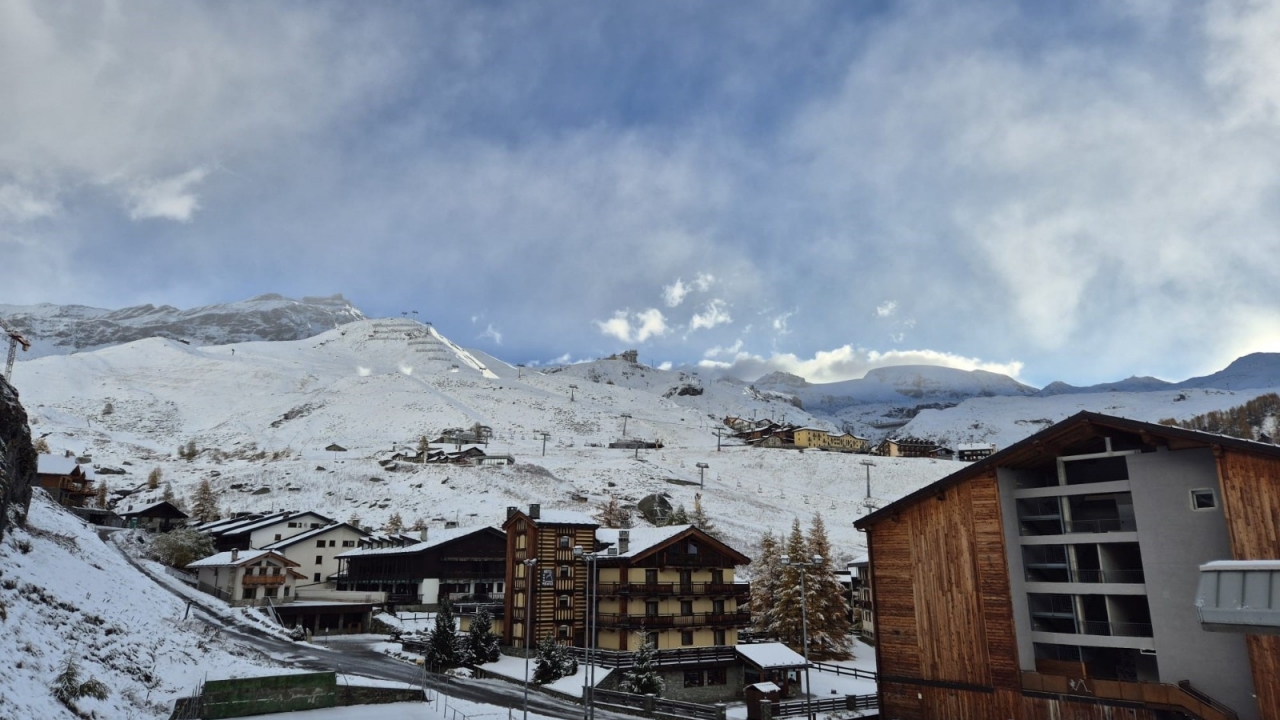 Sale - Apartment - Aosta - Cervinia