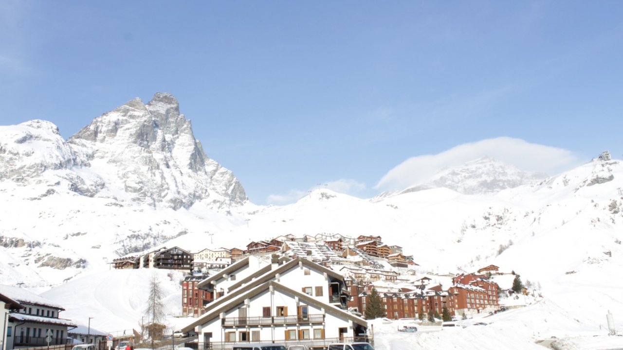 Sale - Apartment - Aosta - Cervinia