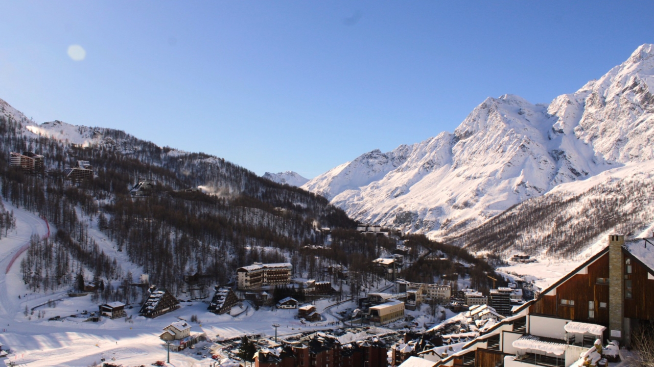 Sale - Apartment - Aosta - Cervinia