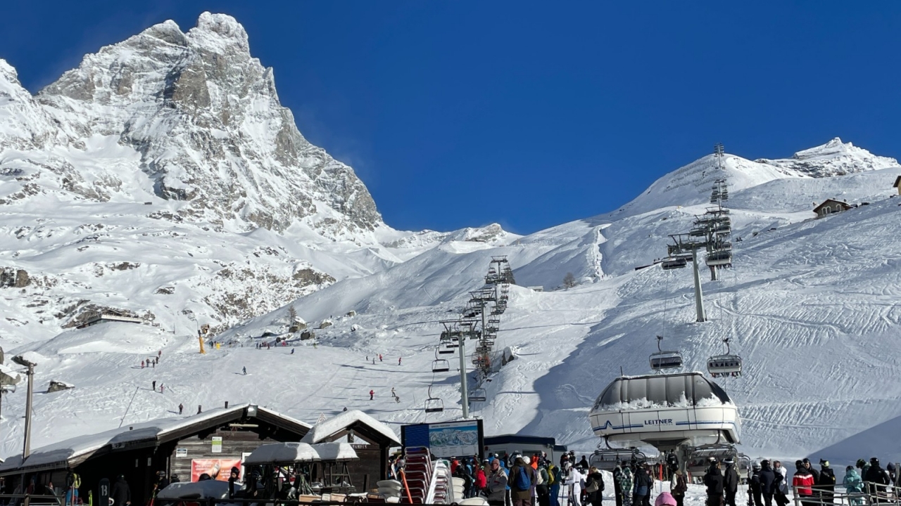 Sale - Apartment - Aosta - Cervinia