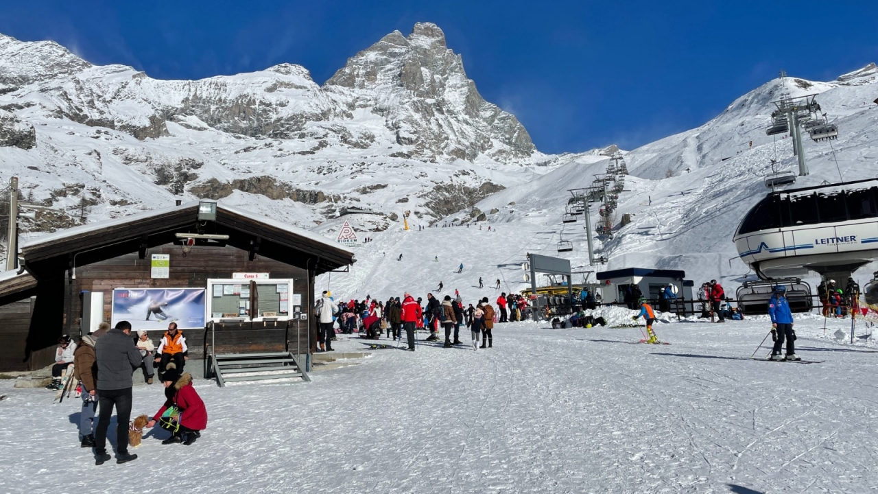 Sale - Apartment - Aosta - Cervinia