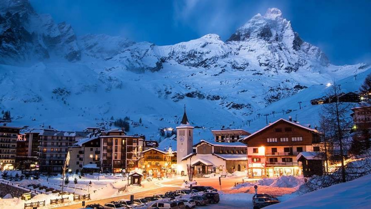 Sale - Apartment - Aosta - Cervinia