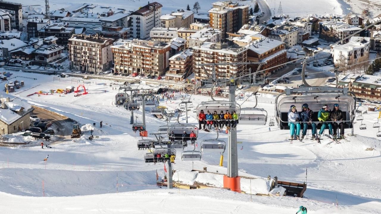 Sale - Apartment - Aosta - Cervinia