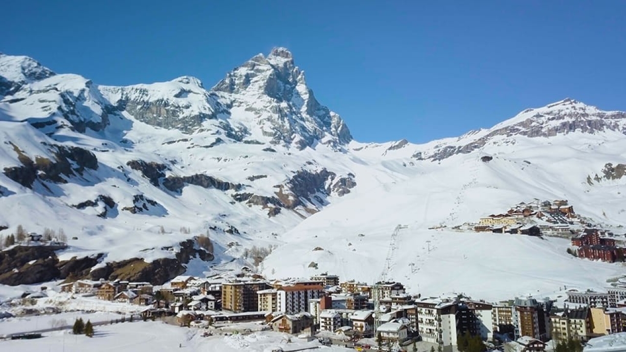 Sale - Apartment - Aosta - Cervinia