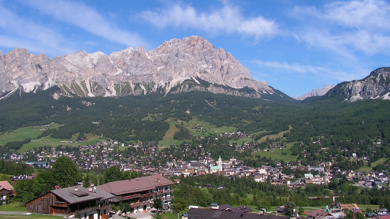 Sale - Apartment - Belluno - Cortina di Ampezzo