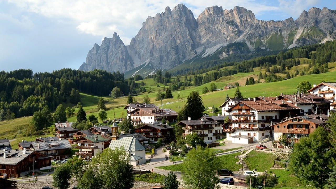 Sale - Apartment - Belluno - Cortina di Ampezzo