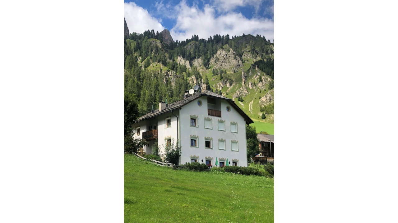 Sale - Apartment - Bolzano - Colfosco-Alta Badia