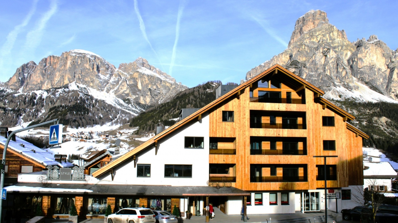 Sale - Apartment - Bolzano - Corvara-Alta Badia