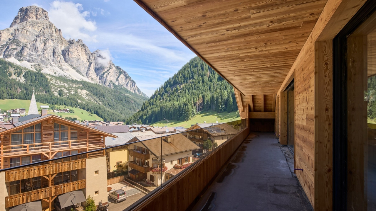 Sale - Apartment - Bolzano - Corvara-Alta Badia