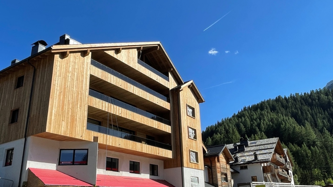 Sale - Apartment - Bolzano - Corvara-Alta Badia