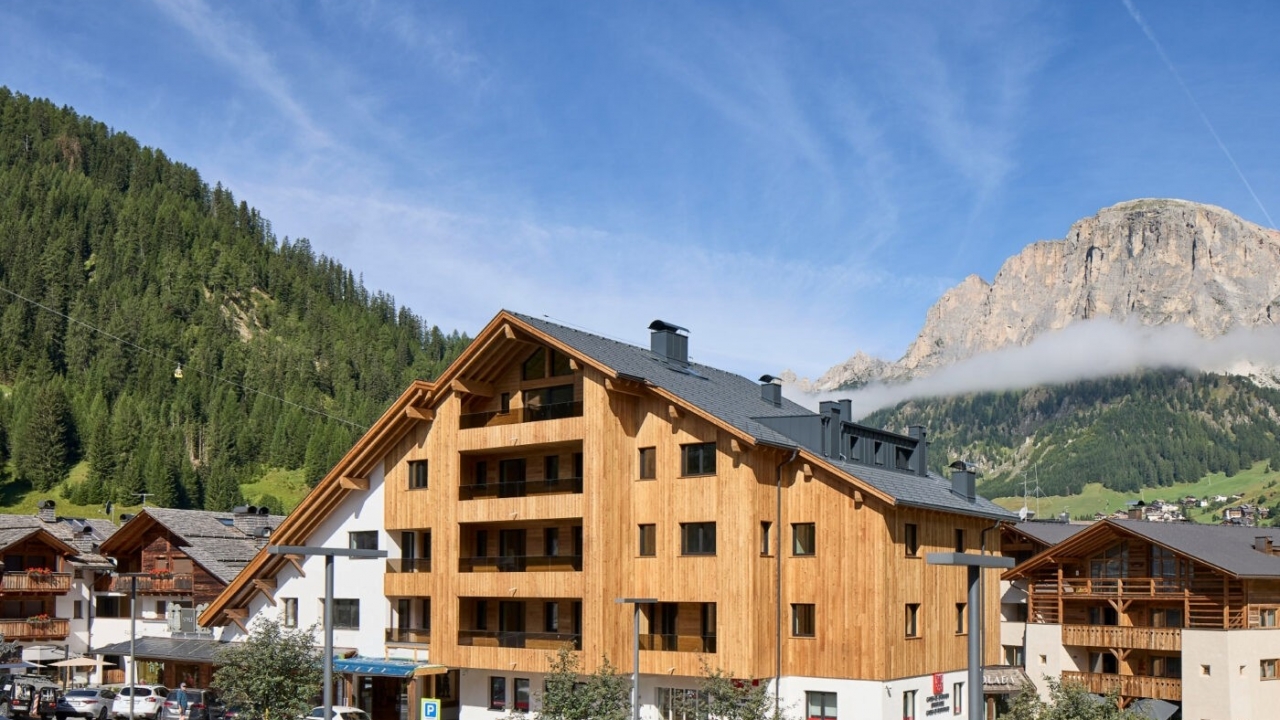 Sale - Apartment - Bolzano - Corvara-Alta Badia