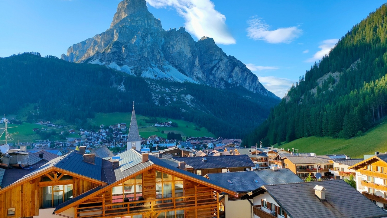 Sale - Apartment - Bolzano - Corvara-Alta Badia