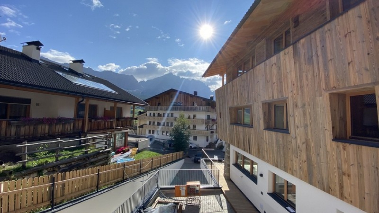 Sale - Apartment - Bolzano - La Villa-Alta Badia