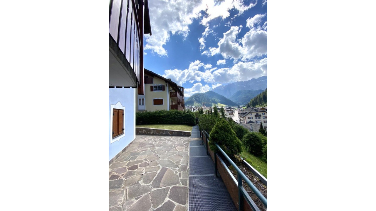 Sale - Apartment - Bolzano - Selva di Val Gardena