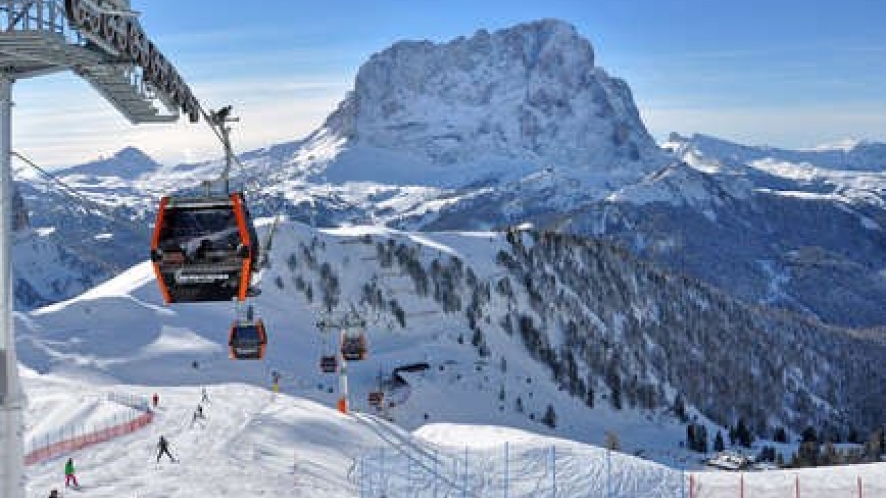 Sale - Apartment - Bolzano - Selva di Val Gardena