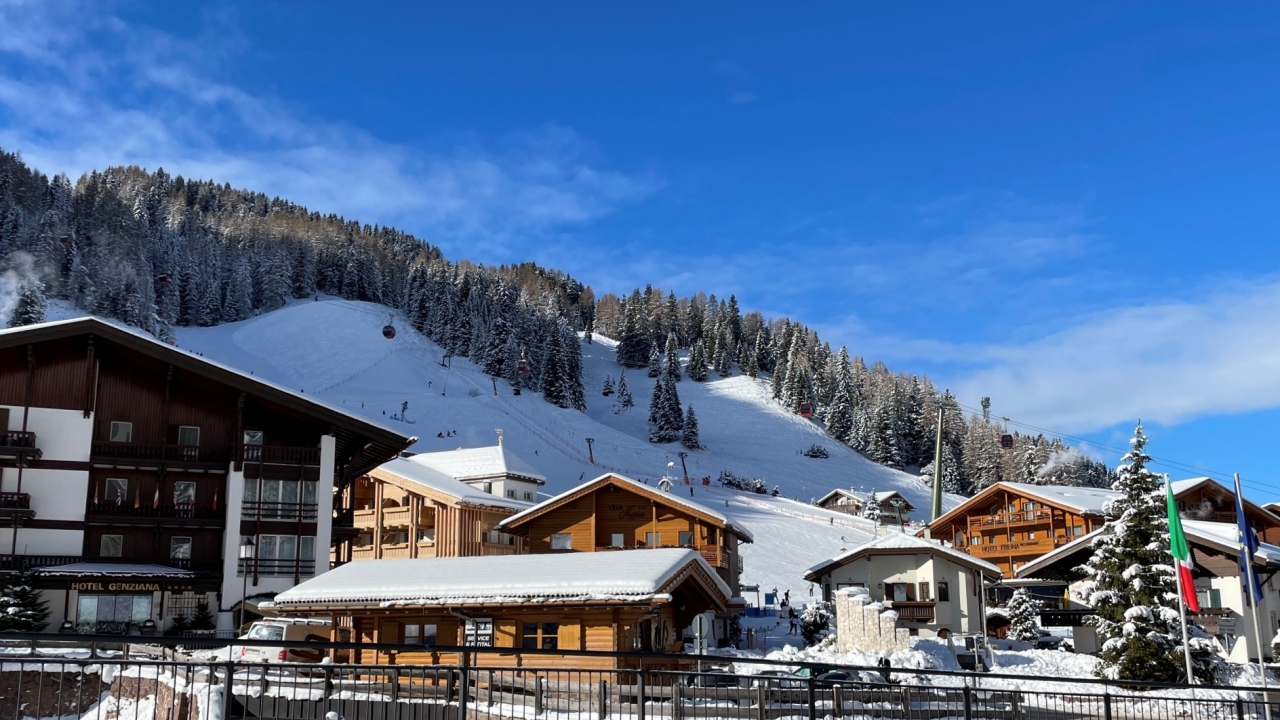 Sale - Apartment - Bolzano - Selva di Val Gardena