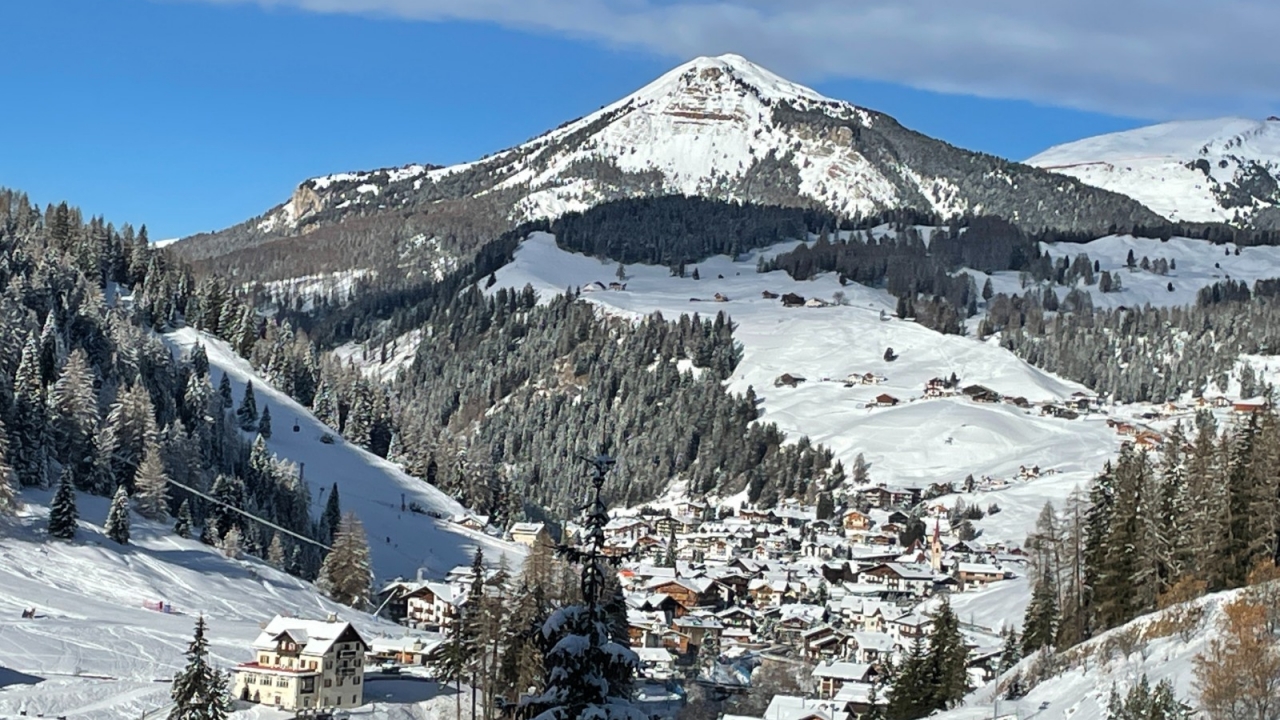 Sale - Apartment - Bolzano - Selva di Val Gardena