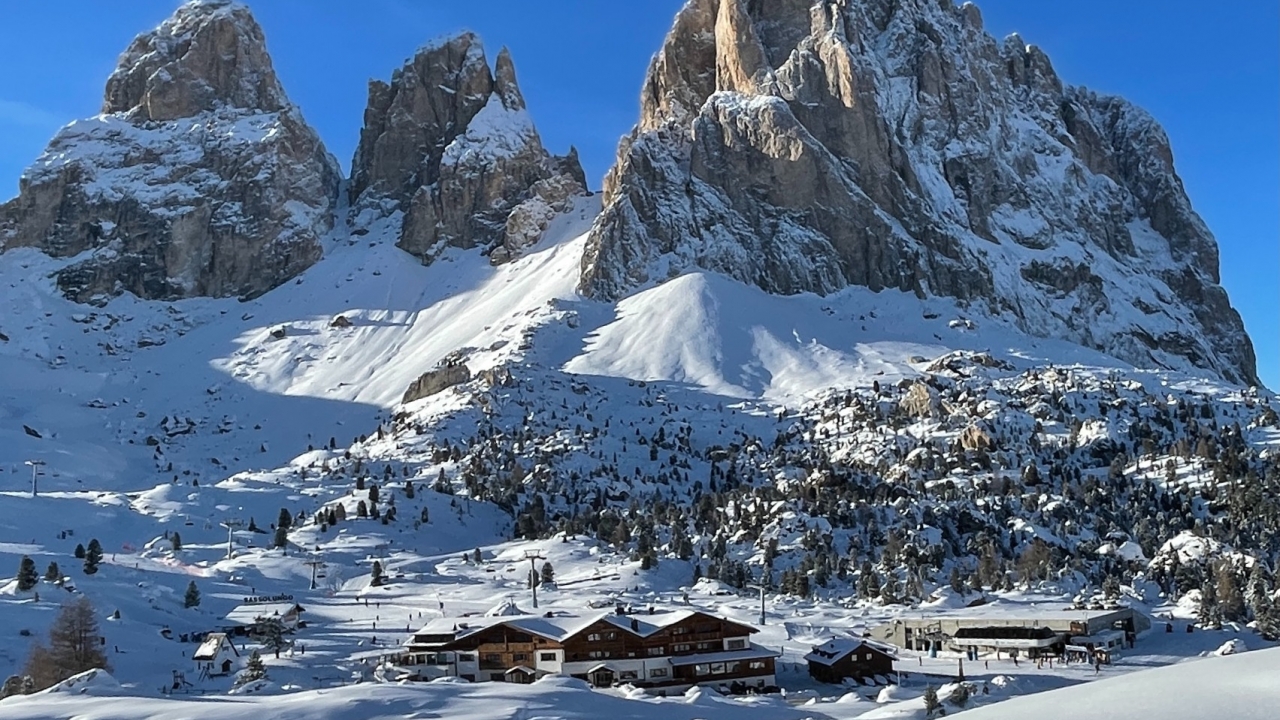 Sale - Apartment - Bolzano - Selva di Val Gardena