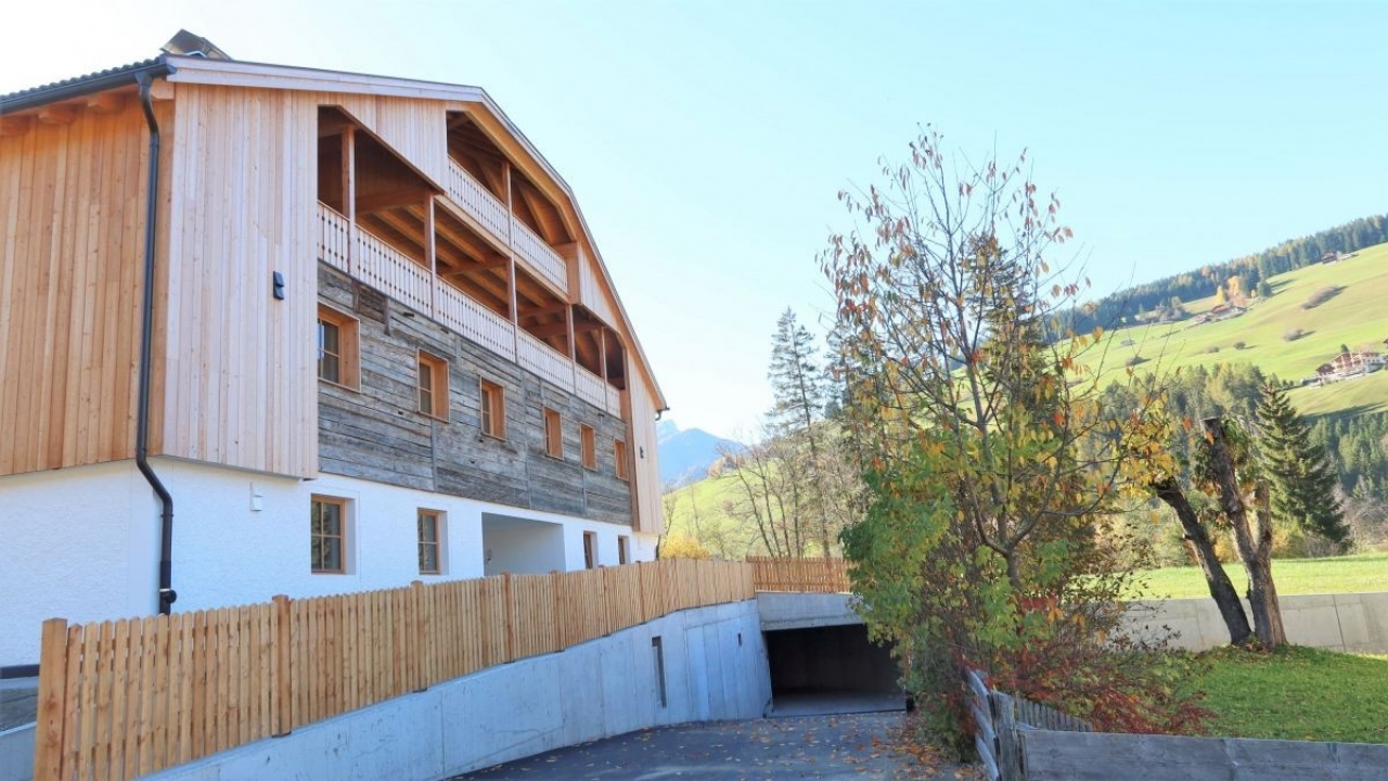 Sale - Apartment - Bruneck