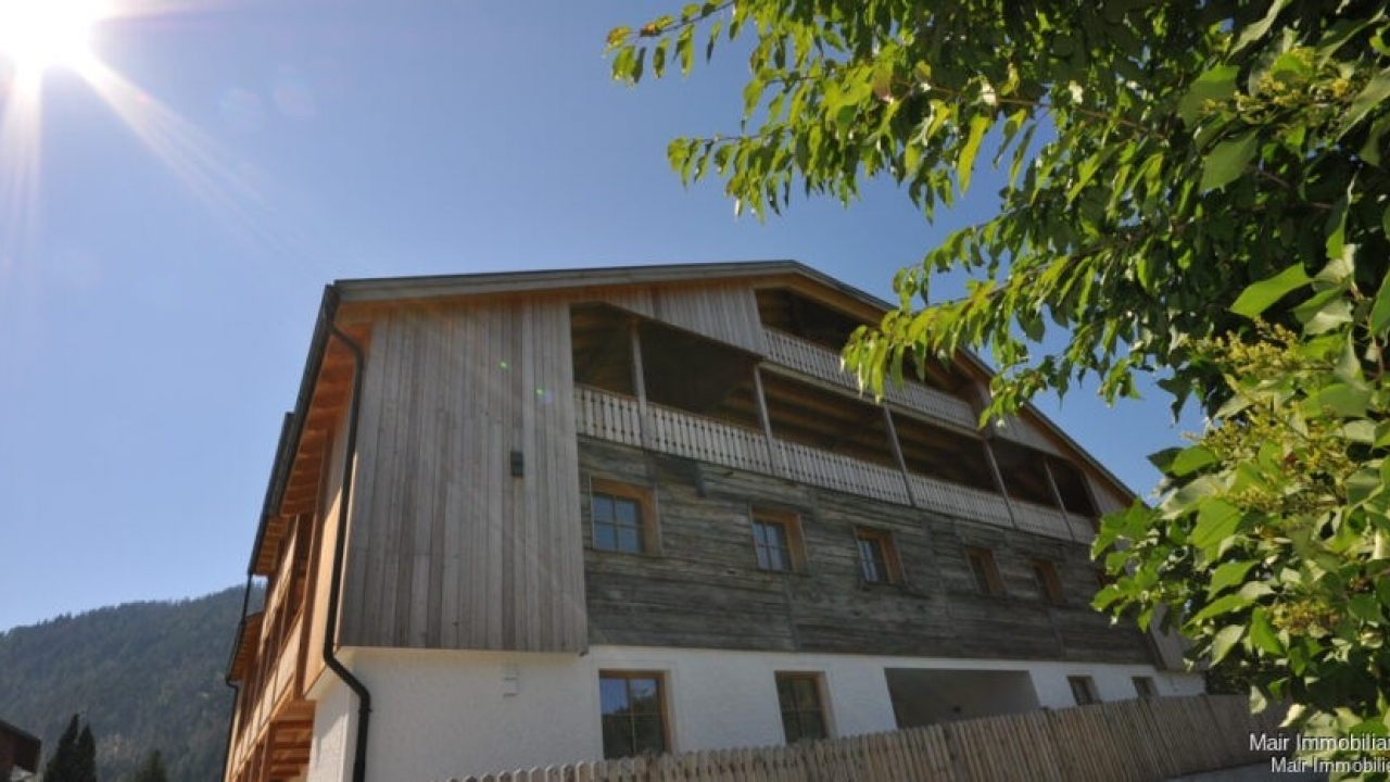 Sale - Apartment - Bruneck