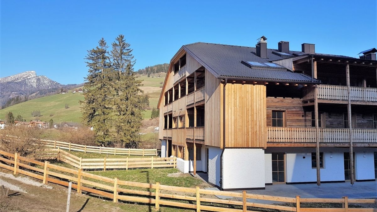 Sale - Apartment - Bruneck