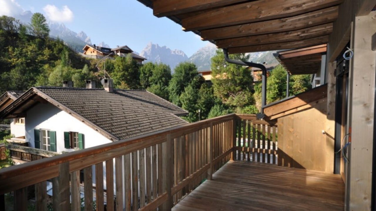 Sale - Apartment - Sexten