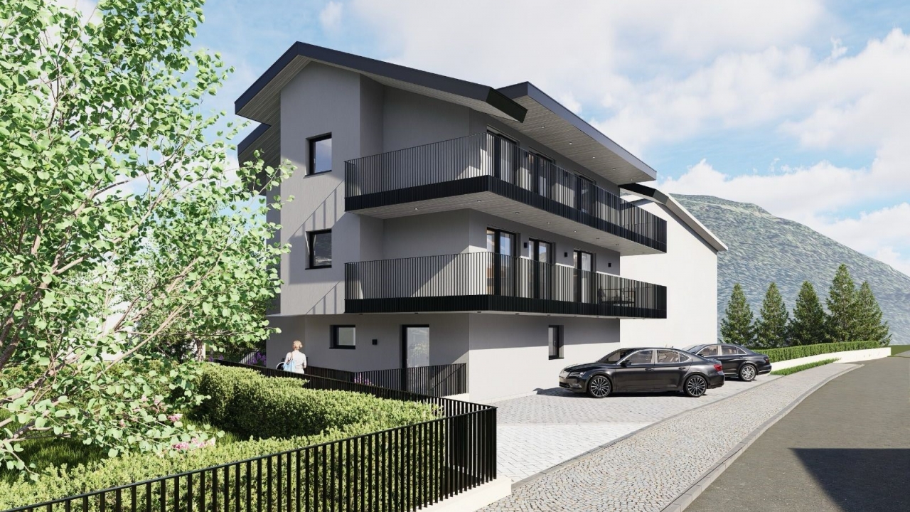 Sale - Apartment - Trento - Valdaora