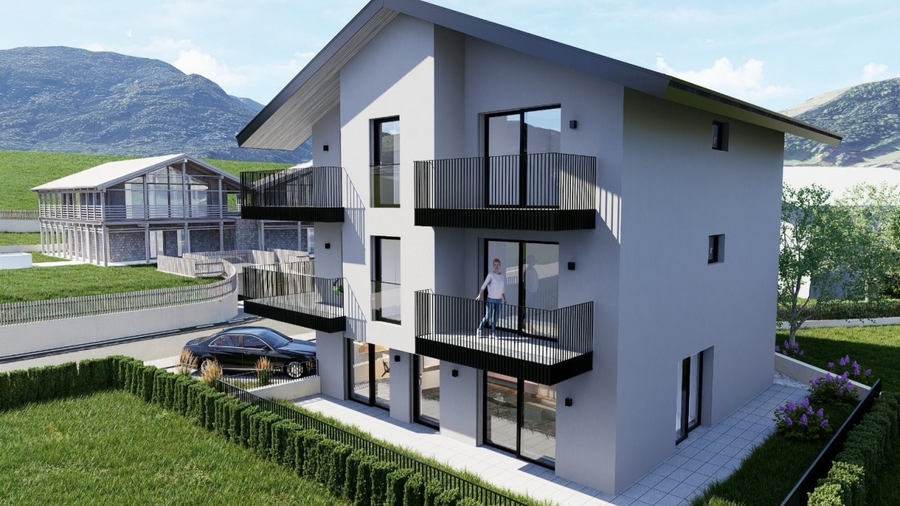 Sale - Apartment - Trento - Valdaora