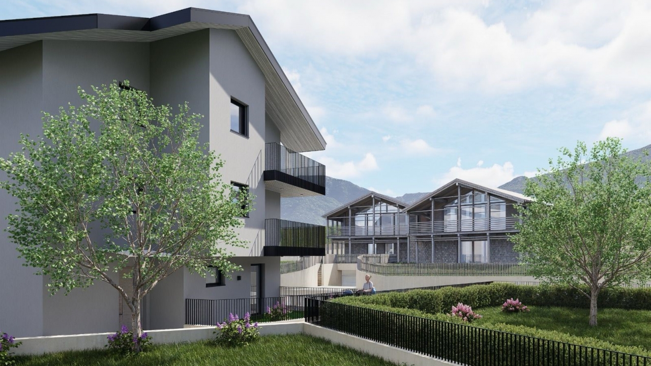 Sale - Apartment - Trento - Valdaora