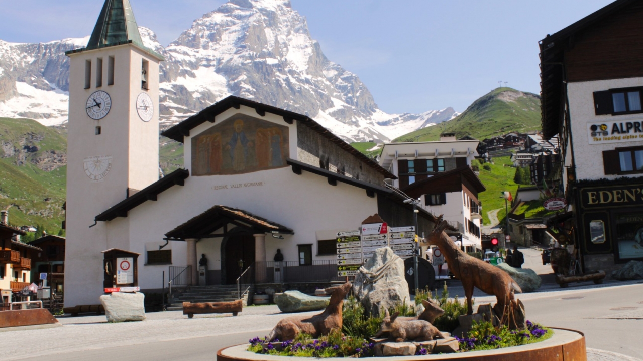 Sale - Chalet - Aosta - Cervinia