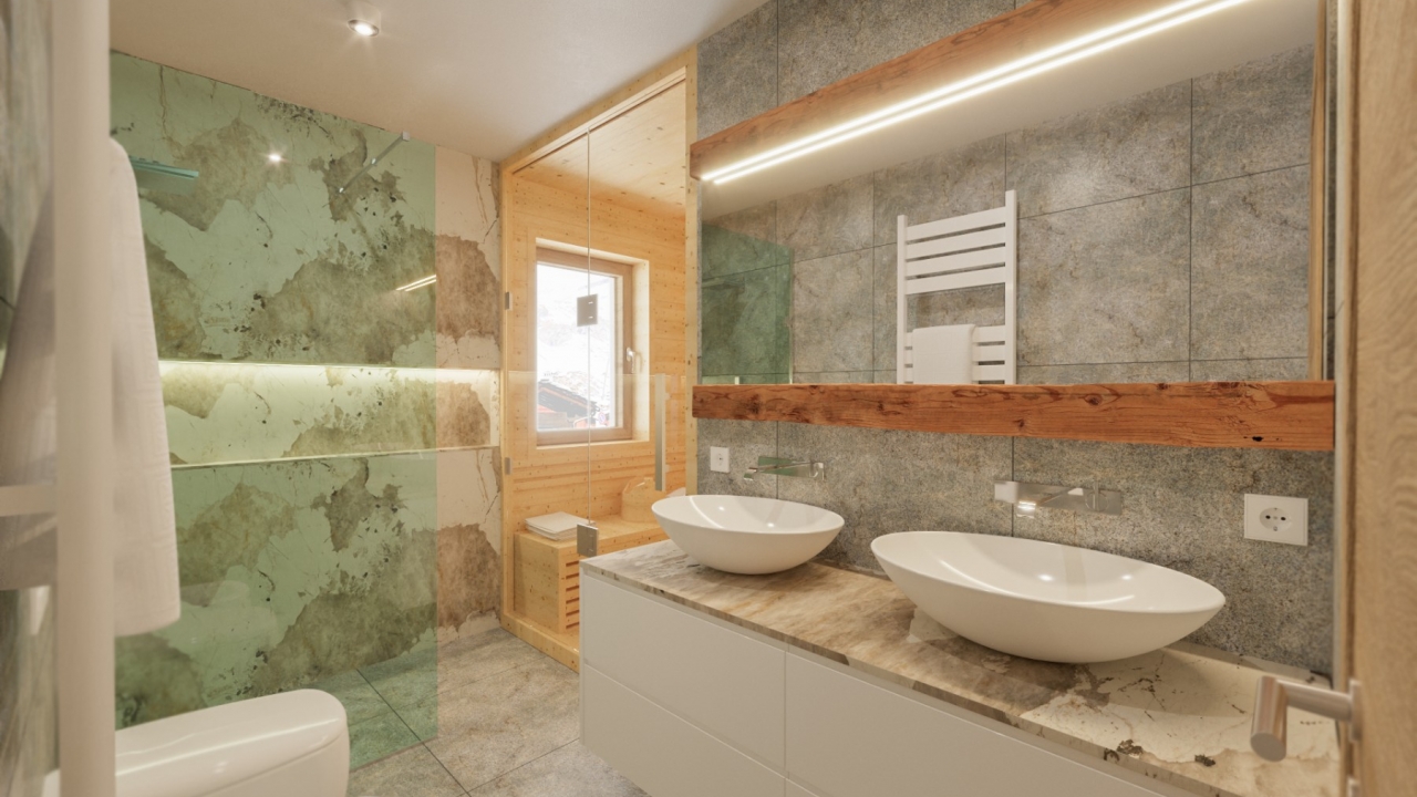 Sale - Chalet - Aosta - Courmayeur