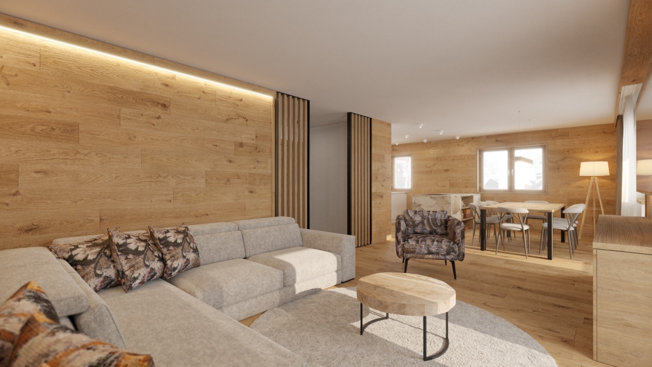 Sale - Chalet - Aosta - Courmayeur