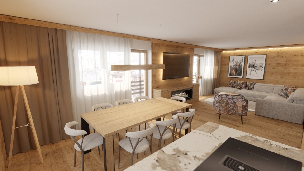 Sale - Chalet - Aosta - Courmayeur