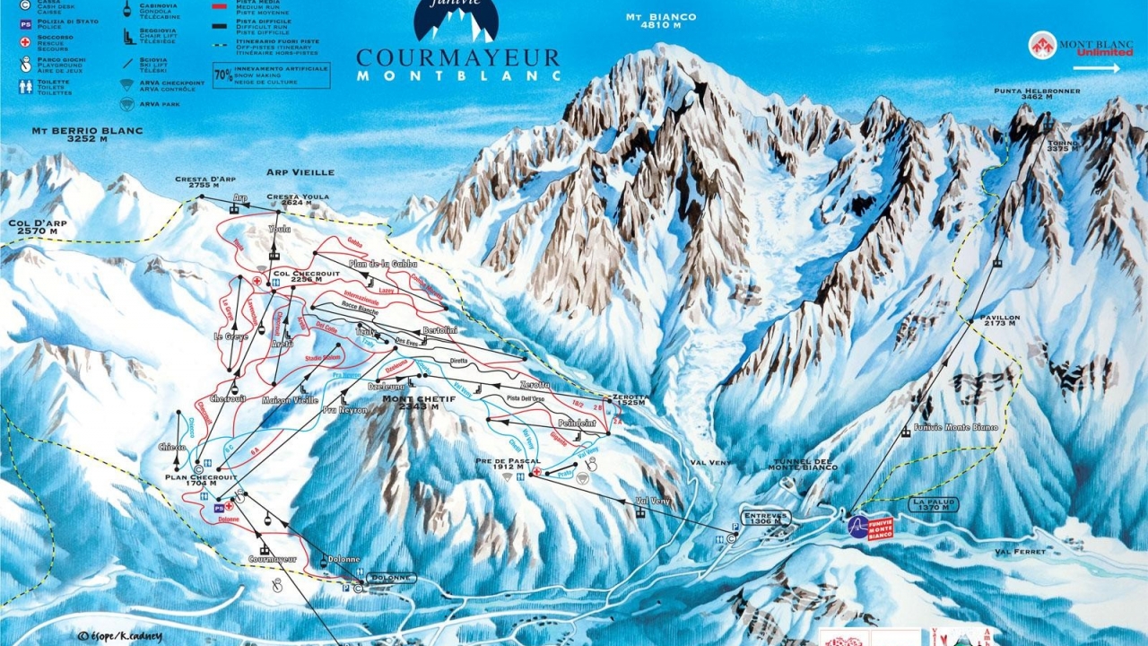 Sale - Chalet - Aosta - Courmayeur