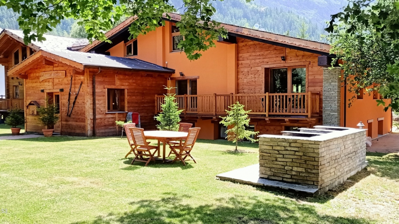 Sale - Chalet - Aosta - La Thuille