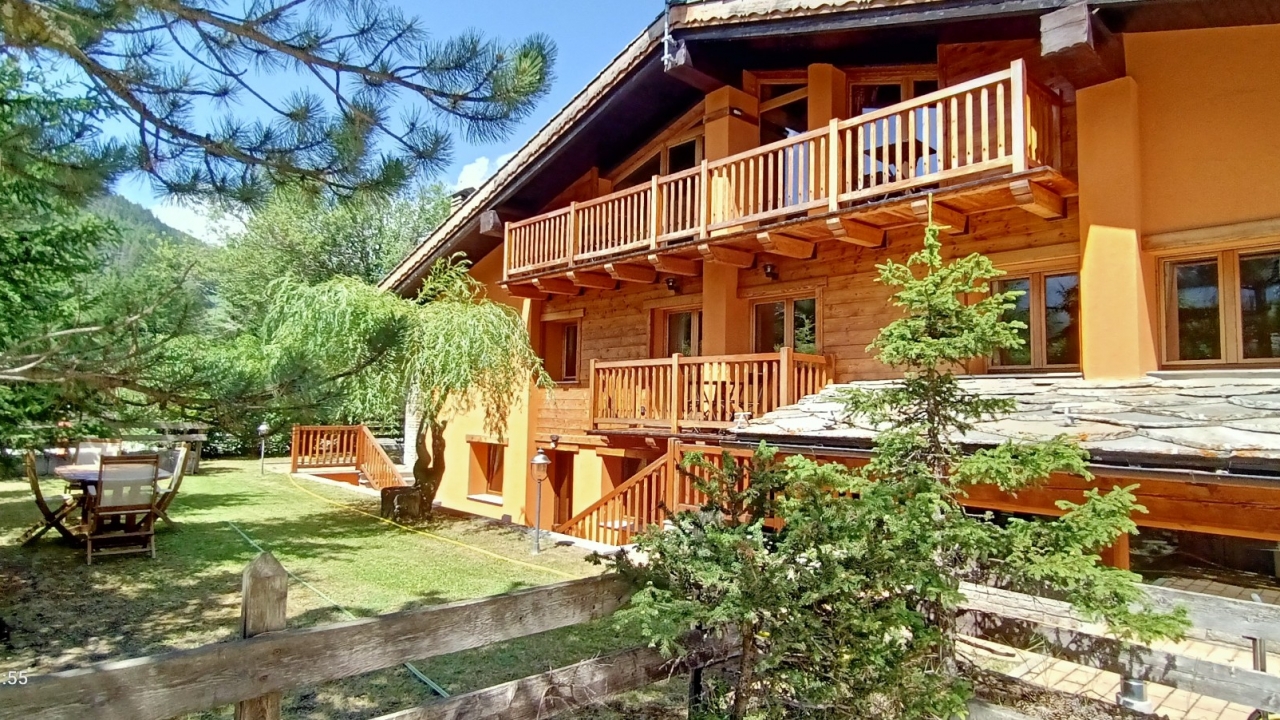 Sale - Chalet - Aosta - La Thuille