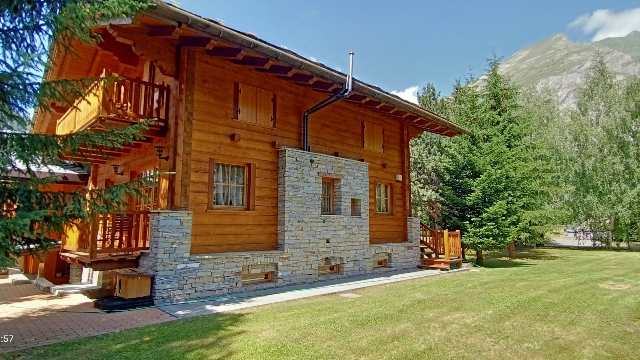 Sale - Chalet - Aosta - La Thuille