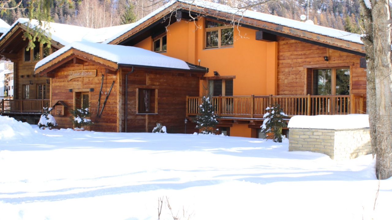 Sale - Chalet - Aosta - La Thuille