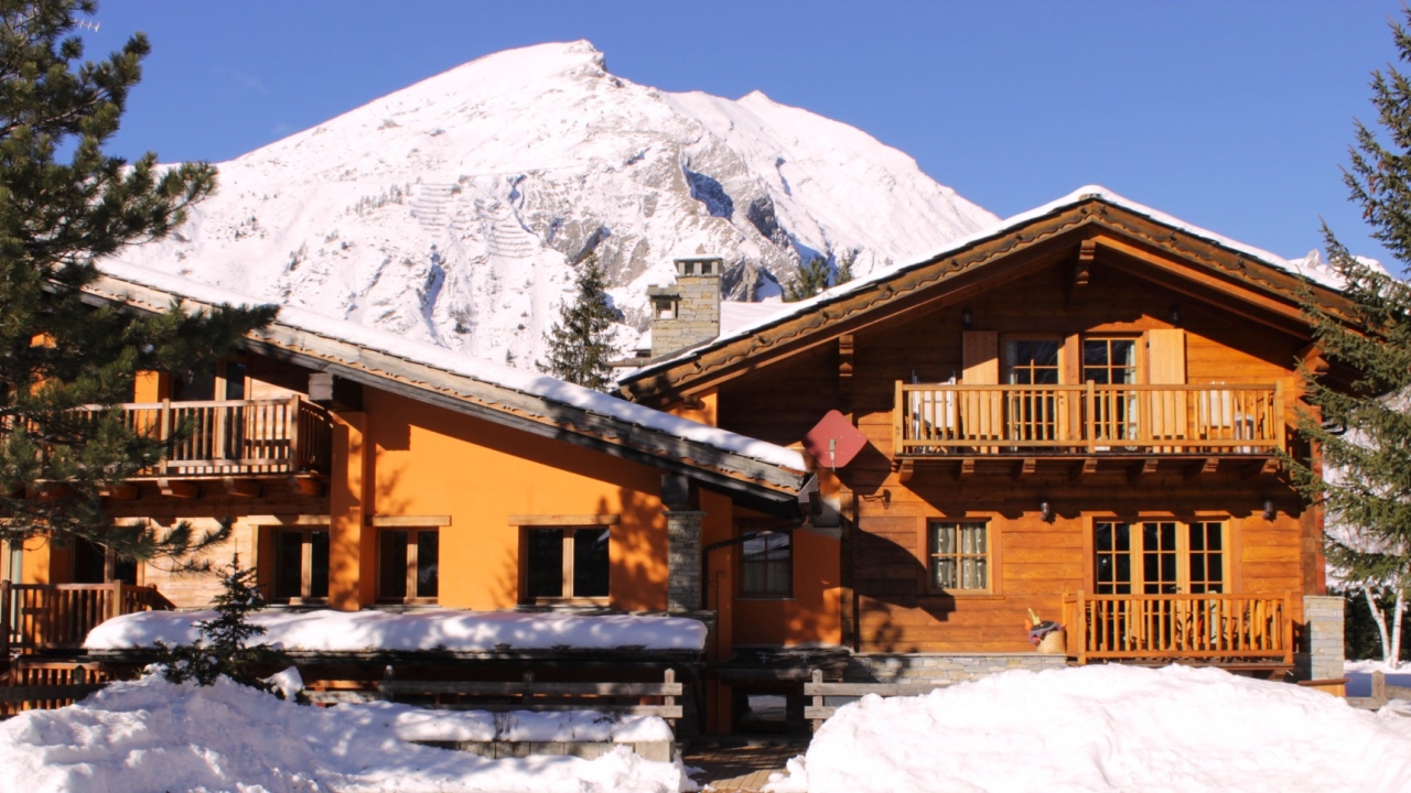 Sale - Chalet - Aosta - La Thuille