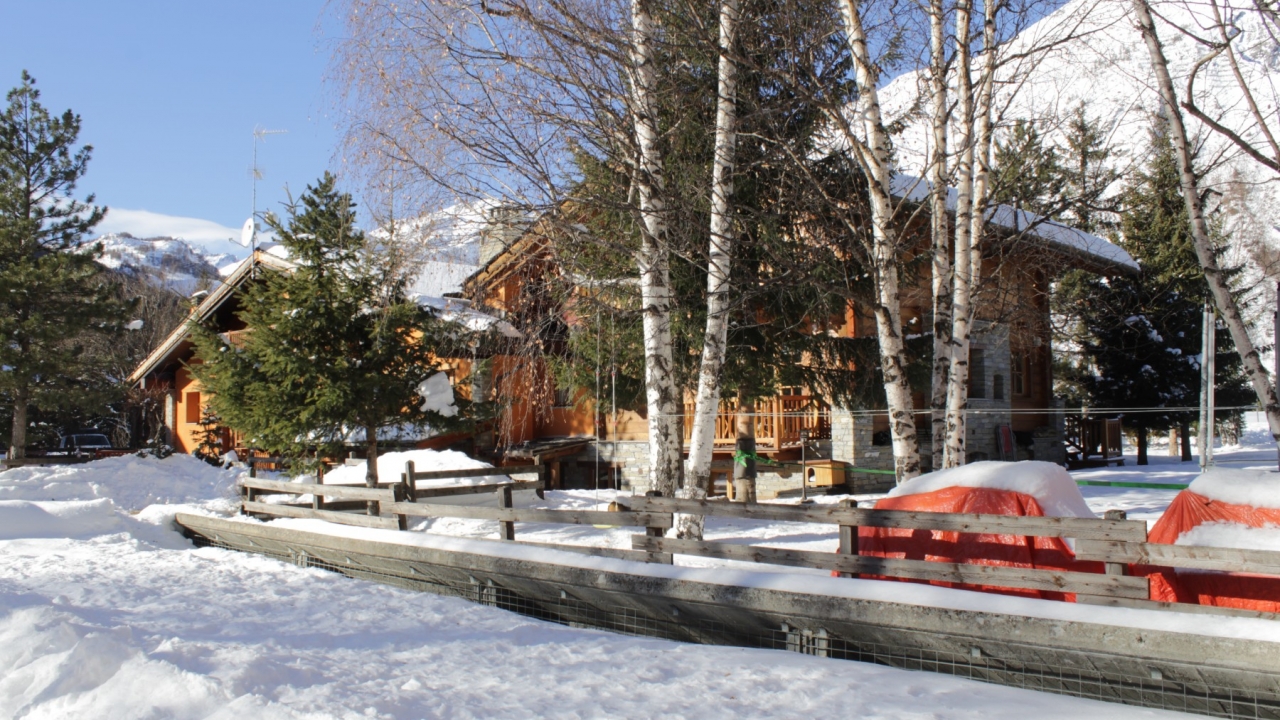 Sale - Chalet - Aosta - La Thuille