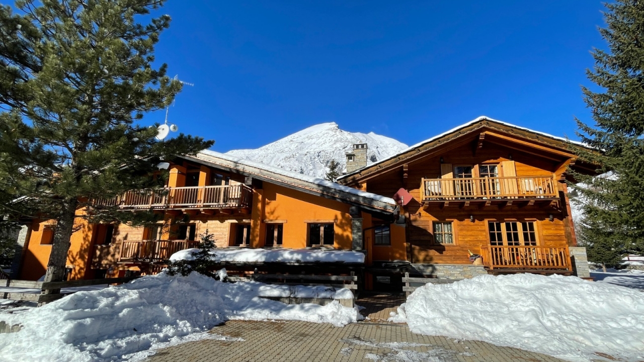 Sale - Chalet - Aosta - La Thuille