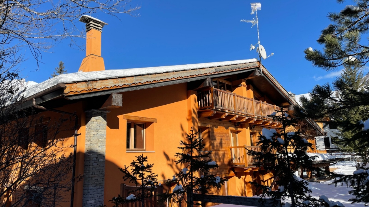 Sale - Chalet - Aosta - La Thuille