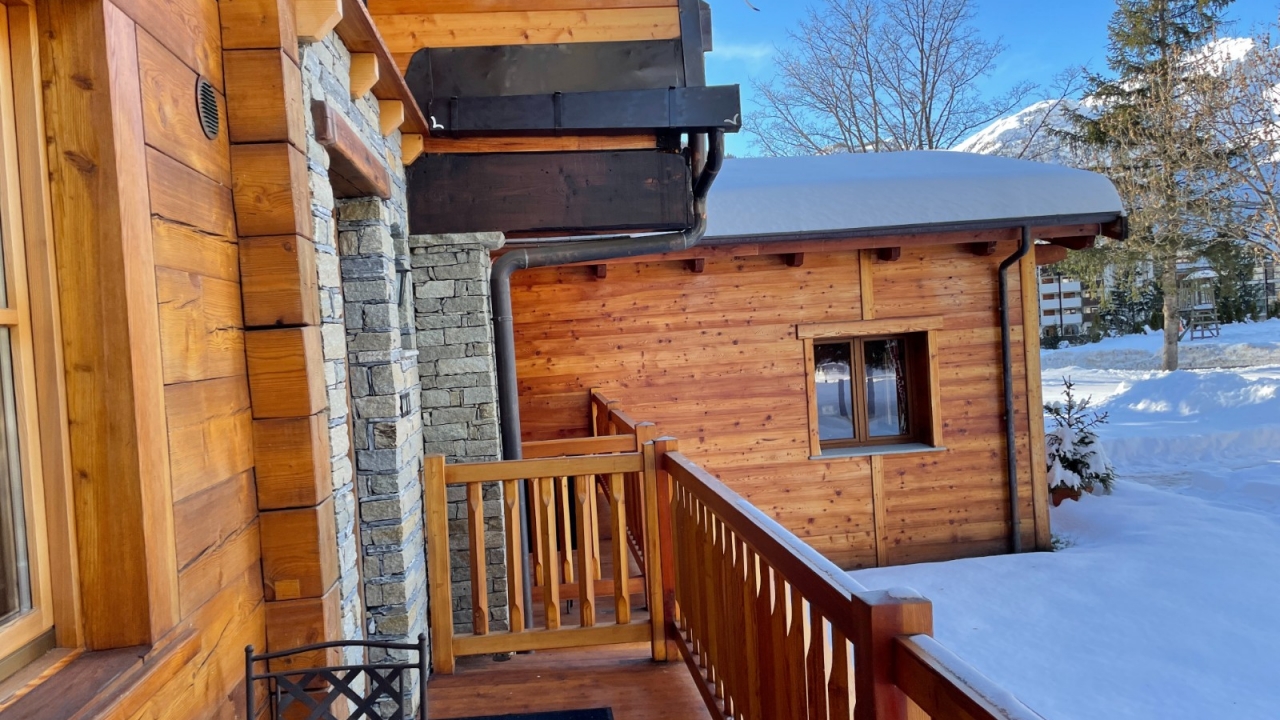 Sale - Chalet - Aosta - La Thuille