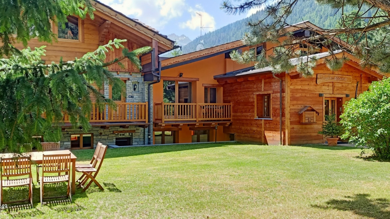 Sale - Chalet - Aosta - La Thuille