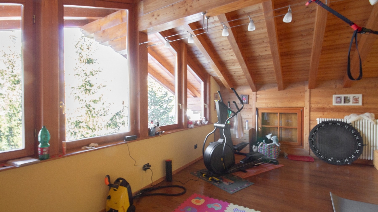 Sale - Chalet - Aosta - La Thuille