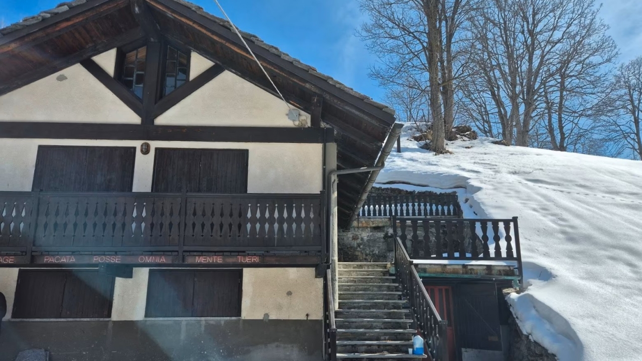Sale - Chalet - Aosta - Valtournenche