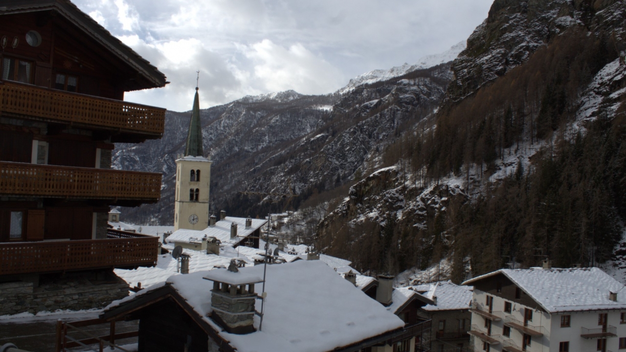 Sale - Chalet - Aosta - Valtournenche