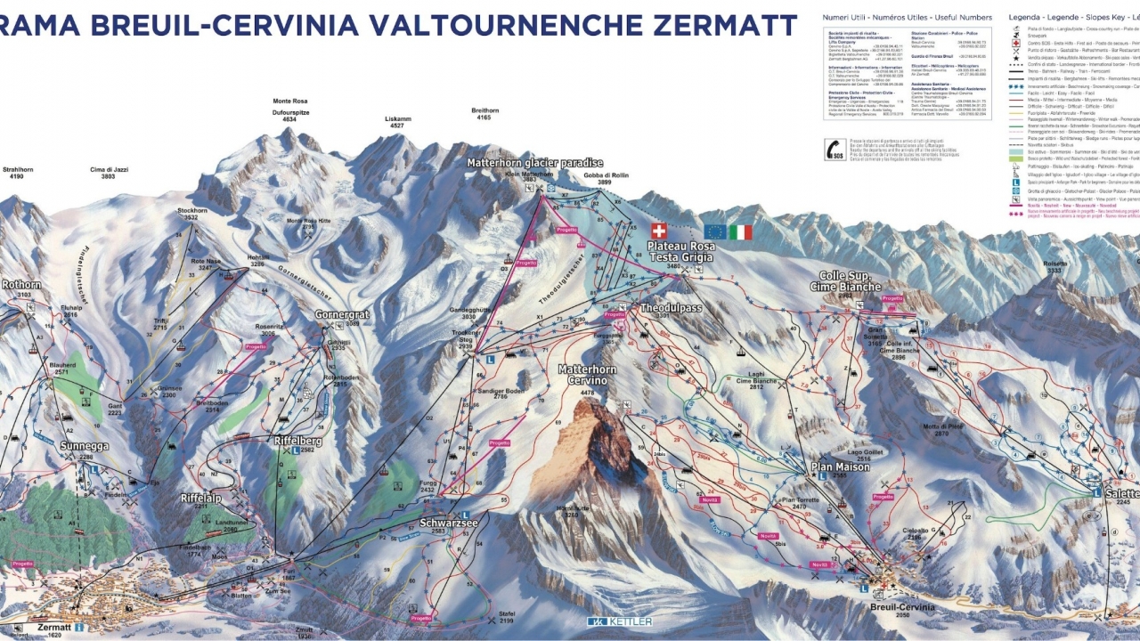 Sale - Chalet - Aosta - Valtournenche