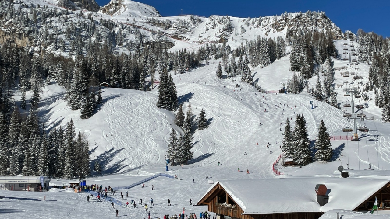 Sale - Chalet - Bolzano - Corvara-Alta Badia