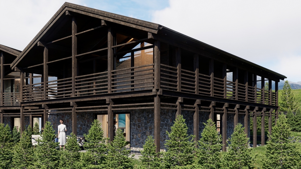 Sale - Chalet - Bruneck